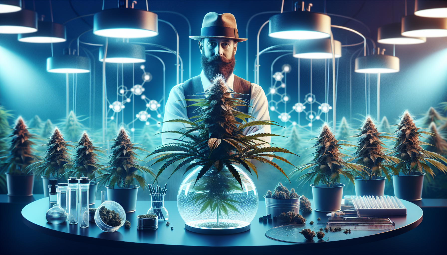 Cannabisgrower - Domain zu verkaufen